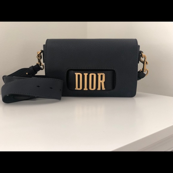 dior calfskin bag